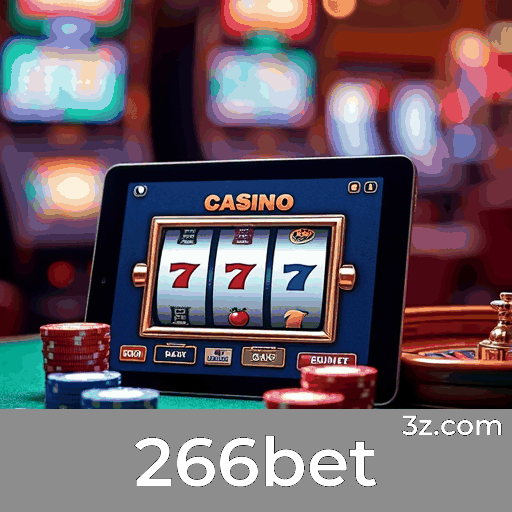266bet: Seu Cassino Online Seguro e Premiável