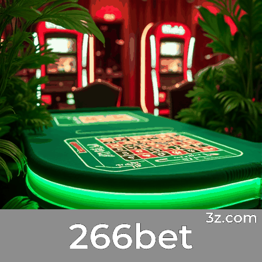 266bet: A Experiência Real de Jogos de Mesa ao Vivo