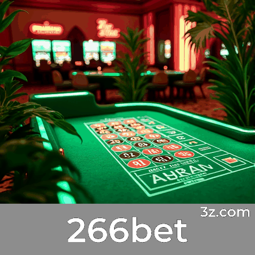 Tecnologia de Nuvem Avançada e Segurança Máxima na 266bet