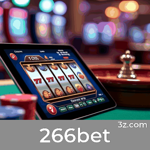 Maximize Sua Experiência de Jogo com Táticas Comprovadas no 266bet